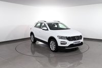 USED 2019 19 VOLKSWAGEN T-ROC 1.0 TSI GPF SE SUV 5dr Petrol Manual Euro 6 (s/s) (115 ps) SERVICE HISTORY I GREAT SPEC