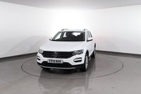 USED 2019 19 VOLKSWAGEN T-ROC 1.0 TSI GPF SE SUV 5dr Petrol Manual Euro 6 (s/s) (115 ps) SERVICE HISTORY I GREAT SPEC