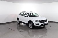 USED 2019 19 VOLKSWAGEN T-ROC 1.0 TSI GPF SE SUV 5dr Petrol Manual Euro 6 (s/s) (115 ps) SERVICE HISTORY I GREAT SPEC