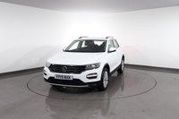 USED 2019 19 VOLKSWAGEN T-ROC 1.0 TSI GPF SE SUV 5dr Petrol Manual Euro 6 (s/s) (115 ps) SERVICE HISTORY I GREAT SPEC