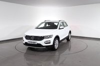USED 2019 19 VOLKSWAGEN T-ROC 1.0 TSI GPF SE SUV 5dr Petrol Manual Euro 6 (s/s) (115 ps) SERVICE HISTORY I GREAT SPEC