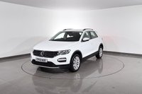 USED 2019 19 VOLKSWAGEN T-ROC 1.0 TSI GPF SE SUV 5dr Petrol Manual Euro 6 (s/s) (115 ps) SERVICE HISTORY I GREAT SPEC
