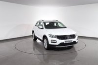 USED 2019 19 VOLKSWAGEN T-ROC 1.0 TSI GPF SE SUV 5dr Petrol Manual Euro 6 (s/s) (115 ps) SERVICE HISTORY I GREAT SPEC