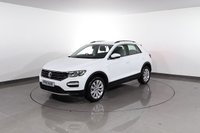 USED 2019 19 VOLKSWAGEN T-ROC 1.0 TSI GPF SE SUV 5dr Petrol Manual Euro 6 (s/s) (115 ps) SERVICE HISTORY I GREAT SPEC