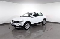 USED 2019 19 VOLKSWAGEN T-ROC 1.0 TSI GPF SE SUV 5dr Petrol Manual Euro 6 (s/s) (115 ps) SERVICE HISTORY I GREAT SPEC