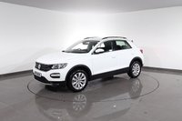 USED 2019 19 VOLKSWAGEN T-ROC 1.0 TSI GPF SE SUV 5dr Petrol Manual Euro 6 (s/s) (115 ps) SERVICE HISTORY I GREAT SPEC