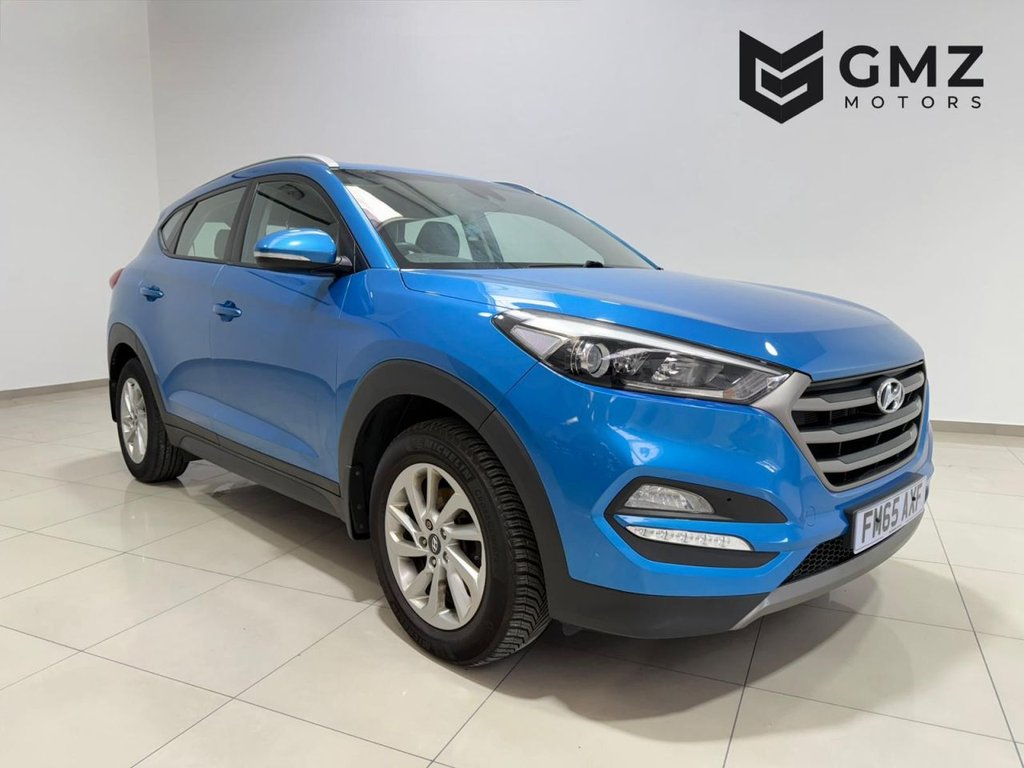 2015 Hyundai Tucson 1.7CRDi Blue Drive SE Nav