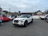 USED 2020 NISSAN JUKE 1.0 DIG-T Tekna SUV 5dr Petrol Manual Euro 6 (s/s) (117 ps) GREAT SPEC,LOW RUNNING COSTS