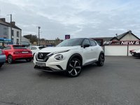 USED 2020 NISSAN JUKE 1.0 DIG-T Tekna SUV 5dr Petrol Manual Euro 6 (s/s) (117 ps) GREAT SPEC,LOW RUNNING COSTS