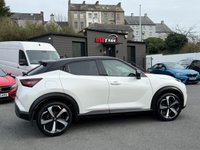 USED 2020 NISSAN JUKE 1.0 DIG-T Tekna SUV 5dr Petrol Manual Euro 6 (s/s) (117 ps) GREAT SPEC,LOW RUNNING COSTS