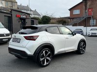 USED 2020 NISSAN JUKE 1.0 DIG-T Tekna SUV 5dr Petrol Manual Euro 6 (s/s) (117 ps) GREAT SPEC,LOW RUNNING COSTS