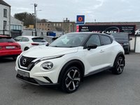 USED 2020 NISSAN JUKE 1.0 DIG-T Tekna SUV 5dr Petrol Manual Euro 6 (s/s) (117 ps) GREAT SPEC,LOW RUNNING COSTS