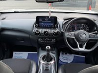 USED 2020 NISSAN JUKE 1.0 DIG-T Tekna SUV 5dr Petrol Manual Euro 6 (s/s) (117 ps) GREAT SPEC,LOW RUNNING COSTS