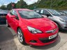USED 2013 63 VAUXHALL ASTRA GTC 2.0 CDTi SRi Coupe 3dr Diesel Manual Euro 5 (s/s) (165 ps) SERVICE HISTORY - 8 STAMPS, 20" ALLOYS, 2 KEYS
