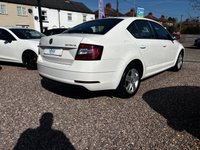 USED 2018 18 SKODA OCTAVIA 1.4 TSI SE Hatchback 5dr Petrol Manual Euro 6 (s/s) (150 ps) 