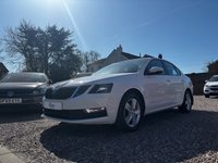 USED 2018 18 SKODA OCTAVIA 1.4 TSI SE Hatchback 5dr Petrol Manual Euro 6 (s/s) (150 ps) 
