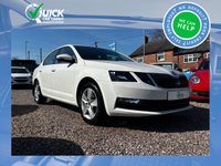 USED 2018 18 SKODA OCTAVIA 1.4 TSI SE Hatchback 5dr Petrol Manual Euro 6 (s/s) (150 ps) 