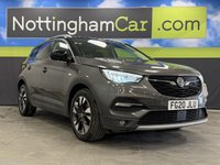 USED 2020 20 VAUXHALL GRANDLAND X 1.2 Turbo SRi Nav SUV 5dr Petrol Manual Euro 6 (s/s) (130 ps) *LOW MILEAGE*