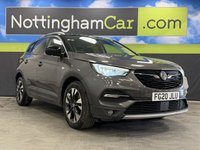 USED 2020 20 VAUXHALL GRANDLAND X 1.2 Turbo SRi Nav SUV 5dr Petrol Manual Euro 6 (s/s) (130 ps) *LOW MILEAGE*