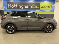 USED 2020 20 VAUXHALL GRANDLAND X 1.2 Turbo SRi Nav SUV 5dr Petrol Manual Euro 6 (s/s) (130 ps) *LOW MILEAGE*