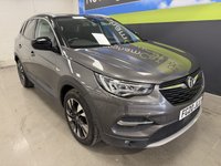 USED 2020 20 VAUXHALL GRANDLAND X 1.2 Turbo SRi Nav SUV 5dr Petrol Manual Euro 6 (s/s) (130 ps) *LOW MILEAGE*