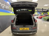 USED 2020 20 VAUXHALL GRANDLAND X 1.2 Turbo SRi Nav SUV 5dr Petrol Manual Euro 6 (s/s) (130 ps) *LOW MILEAGE*
