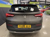 USED 2020 20 VAUXHALL GRANDLAND X 1.2 Turbo SRi Nav SUV 5dr Petrol Manual Euro 6 (s/s) (130 ps) *LOW MILEAGE*