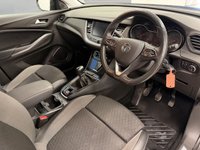 USED 2020 20 VAUXHALL GRANDLAND X 1.2 Turbo SRi Nav SUV 5dr Petrol Manual Euro 6 (s/s) (130 ps) *LOW MILEAGE*