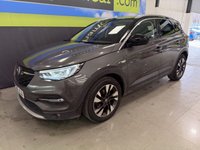 USED 2020 20 VAUXHALL GRANDLAND X 1.2 Turbo SRi Nav SUV 5dr Petrol Manual Euro 6 (s/s) (130 ps) *LOW MILEAGE*