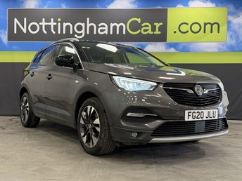 2020 VAUXHALL GRANDLAND X