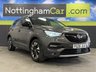 USED 2020 20 VAUXHALL GRANDLAND X 1.2 Turbo SRi Nav SUV 5dr Petrol Manual Euro 6 (s/s) (130 ps) *LOW MILEAGE*