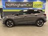 USED 2020 20 VAUXHALL GRANDLAND X 1.2 Turbo SRi Nav SUV 5dr Petrol Manual Euro 6 (s/s) (130 ps) *LOW MILEAGE*