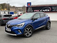 USED 2022 RENAULT CAPTUR 1.3 TCe SE Edition SUV 5dr Petrol Manual Euro 6 (s/s) (140 ps) EXCELLENT FINANCE DEALS AVAILABLE