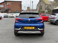USED 2022 RENAULT CAPTUR 1.3 TCe SE Edition SUV 5dr Petrol Manual Euro 6 (s/s) (140 ps) EXCELLENT FINANCE DEALS AVAILABLE