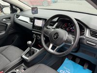 USED 2022 RENAULT CAPTUR 1.3 TCe SE Edition SUV 5dr Petrol Manual Euro 6 (s/s) (140 ps) EXCELLENT FINANCE DEALS AVAILABLE