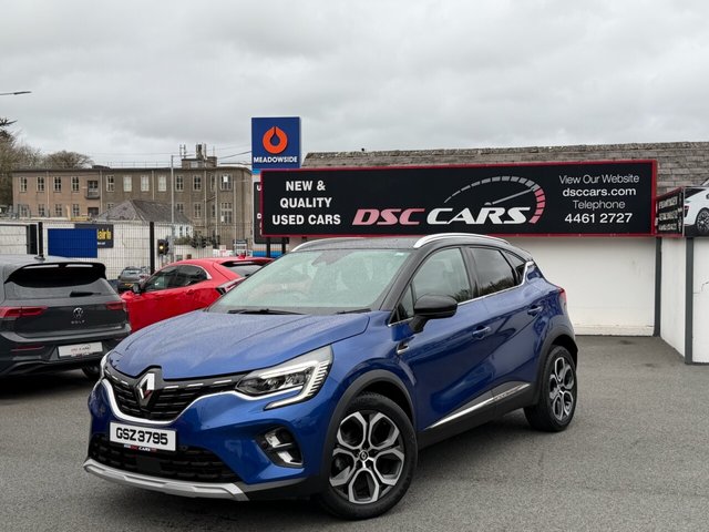 2022 Renault Captur 1.3 TCe SE Edition SUV 5dr Petrol Manual Euro 6 (s/s) (140 ps)