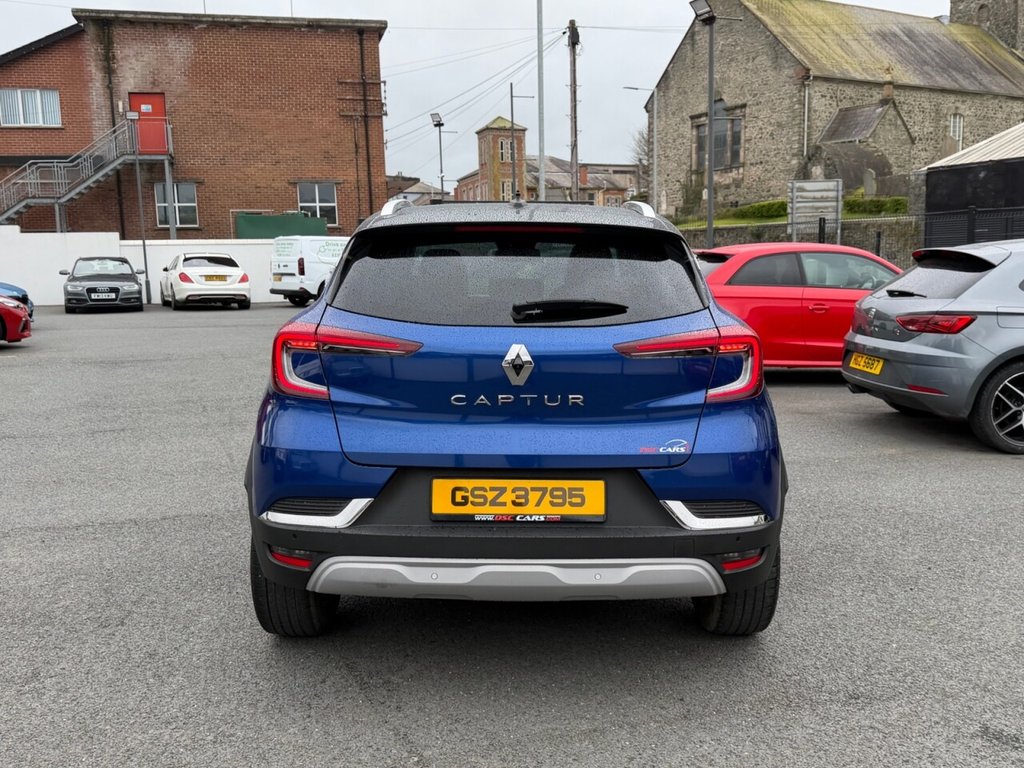 USED 2022 RENAULT CAPTUR 1.3 TCe SE Edition SUV 5dr Petrol Manual Euro 6 (s/s) (140 ps) EXCELLENT FINANCE DEALS AVAILABLE