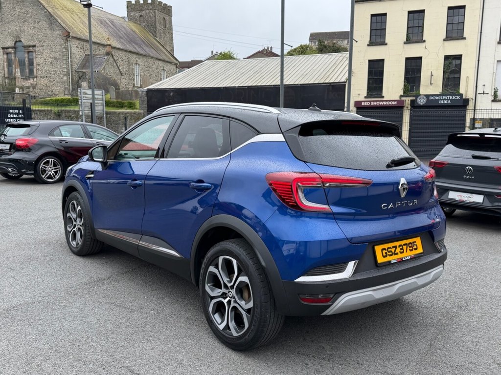 USED 2022 RENAULT CAPTUR 1.3 TCe SE Edition SUV 5dr Petrol Manual Euro 6 (s/s) (140 ps) EXCELLENT FINANCE DEALS AVAILABLE