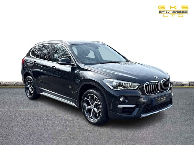 2019 BMW X1 - Photo 6