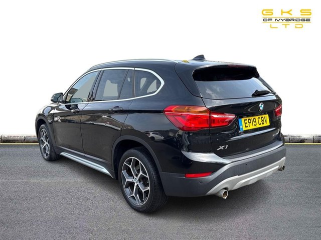 2019 BMW X1 - Photo 10