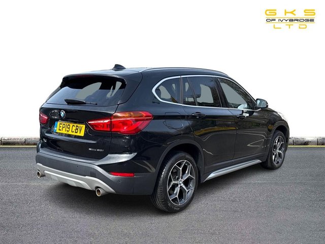 2019 BMW X1 - Photo 11