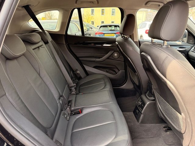 2019 BMW X1 - Photo 12