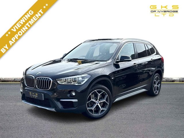 2019 BMW X1