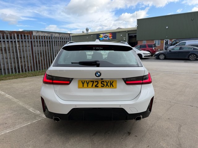 2022 BMW 3 SERIES - Photo 7