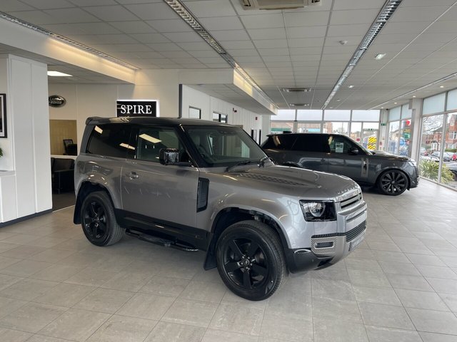 2024 24 Land Rover Defender 3.0 D250 MHEV X-Dynamic HSE SUV 3dr Diesel Auto 4WD Euro 6 (s/s) (250 ps)