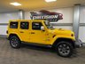 USED 2020 70 JEEP WRANGLER 2.0 GME Overland Auto 4WD Euro 6 (s/s) 4dr *HEATED SEATS & STEERING WHEEL
