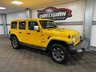 USED 2020 70 JEEP WRANGLER 2.0 GME Overland Auto 4WD Euro 6 (s/s) 4dr *HEATED SEATS & STEERING WHEEL