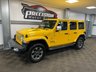 USED 2020 70 JEEP WRANGLER 2.0 GME Overland Auto 4WD Euro 6 (s/s) 4dr *HEATED SEATS & STEERING WHEEL