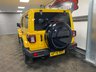 USED 2020 70 JEEP WRANGLER 2.0 GME Overland Auto 4WD Euro 6 (s/s) 4dr *HEATED SEATS & STEERING WHEEL