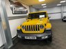 USED 2020 70 JEEP WRANGLER 2.0 GME Overland Auto 4WD Euro 6 (s/s) 4dr *HEATED SEATS & STEERING WHEEL